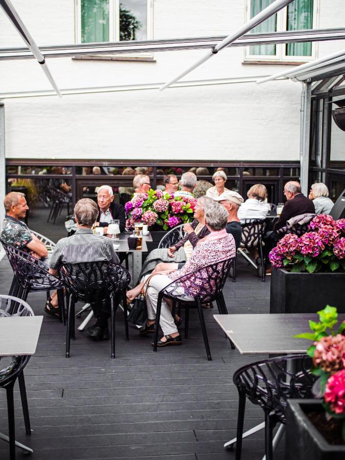 Hotel Europa Aabenraa Zewnętrze zdjęcie