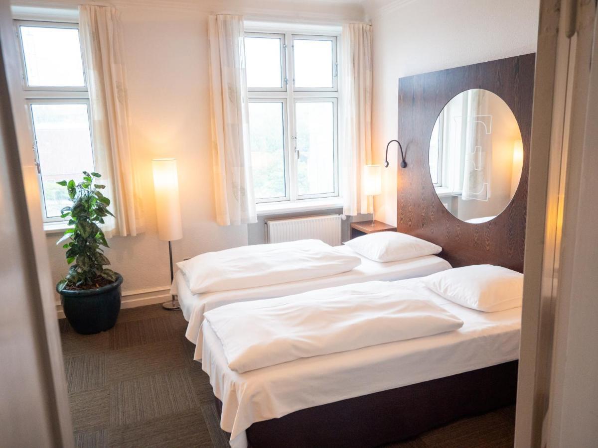 Hotel Europa Aabenraa Zewnętrze zdjęcie